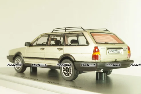 Volkswagen Passat (B2) Familcar GT Syncro 1985, silver, KE43028000, Kess 1:43