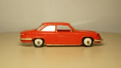 BERLIET CRUISAIR 3 1969 №22, Hachette 1:43