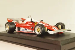 Ferrari 312 T2, #1, Niki Lauda 1976, 899909, F1, Altaya 1:43