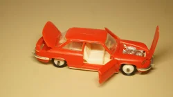 BERLIET CRUISAIR 3 1969 №22, Hachette 1:43