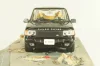 Range Rover (P38) from movie "Tomorrow never dies" 1997, black, James Bond Modellauto Collection #34, Altaya 1:43