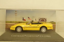 Chevrolet Corvette C4 (1986), American Cars №73 Уценка!