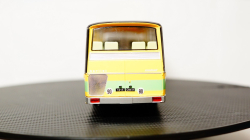 BERLIET CRUISAIR 3 1969 №22, Hachette 1:43