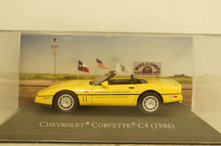 Chevrolet Corvette C4 (1986), American Cars №73