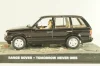 Range Rover (P38) from movie "Tomorrow never dies" 1997, black, James Bond Modellauto Collection #34, Altaya 1:43