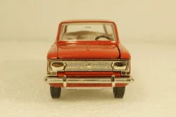 Москвич-427, красная, январь 89г., Тантал/Радон 1:43