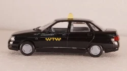 Ваз 2110 Такси, Агат 1:43