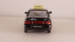 Ваз 2110 Такси, Агат 1:43
