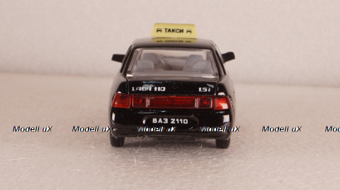 Ваз 2110 Такси, Агат 1:43