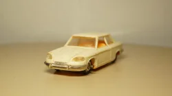 BERLIET CRUISAIR 3 1969 №22, Hachette 1:43