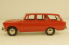 Москвич-427, красная, январь 89г., Тантал/Радон 1:43