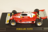Ferrari 312 T2, #1, Niki Lauda 1976, 899909, F1, Altaya 1:43