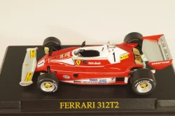 Ferrari 312 T2, #1, Niki Lauda 1976, 899909, F1, Altaya 1:43