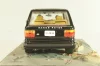 Range Rover (P38) from movie "Tomorrow never dies" 1997, black, James Bond Modellauto Collection #34, Altaya 1:43