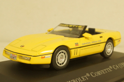 Chevrolet Corvette C4 (1986), American Cars №73 Уценка!