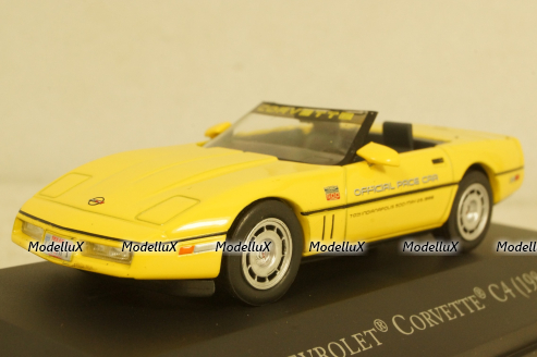 Chevrolet Corvette C4 (1986), American Cars №73 Уценка!