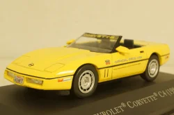 Chevrolet Corvette C4 (1986), American Cars №73 Уценка!