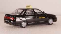 Ваз 2110 Такси, Агат 1:43