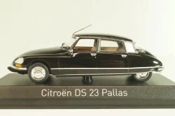 Citroen DS 23 Pallas 1972, black, 158079, Norev 1:43