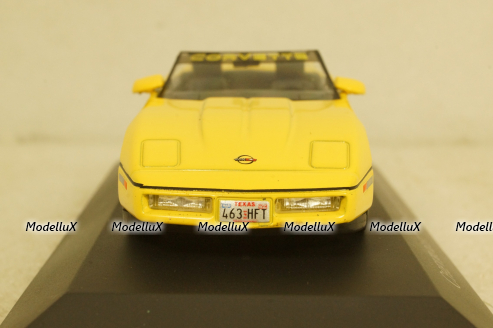Chevrolet Corvette C4 (1986), American Cars №73