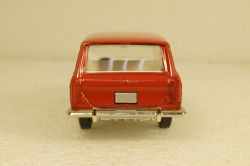 Москвич-427, красная, январь 89г., Тантал/Радон 1:43