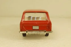 Москвич-427, красная, январь 89г., Тантал/Радон 1:43