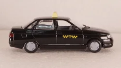 Ваз 2110 Такси, Агат 1:43