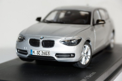BMW 1 Series F20 5-door 1:18