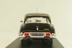Citroen DS 23 Pallas 1972, black, 158079, Norev 1:43