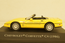Chevrolet Corvette C4 (1986), American Cars №73 Уценка!