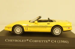 Chevrolet Corvette C4 (1986), American Cars №73 Уценка!