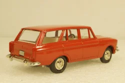Москвич-427, красная, январь 89г., Тантал/Радон 1:43