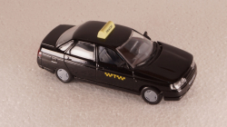 Ваз 2110 Такси, Агат 1:43