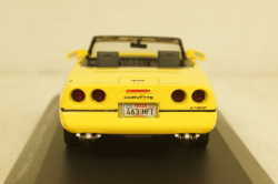 Chevrolet Corvette C4 (1986), American Cars №73 Уценка!