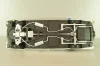 Cadillac Ecto 1 from movie car Ghostbusters with tools, white, W1176, Hot Wheels Elit 1:18