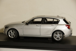 BMW 1 Series F20 5-door 1:18