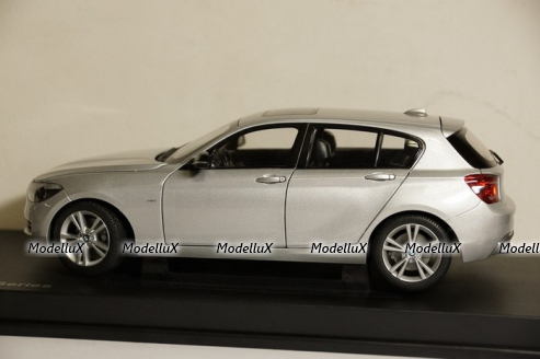 BMW 1 Series F20 5-door 1:18