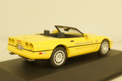 Chevrolet Corvette C4 (1986), American Cars №73 Уценка!