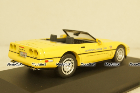 Chevrolet Corvette C4 (1986), American Cars №73