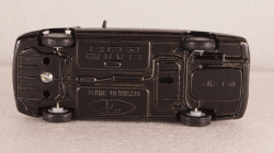 Ваз 2110 Такси, Агат 1:43