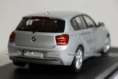 BMW 1 Series F20 5-door 1:18