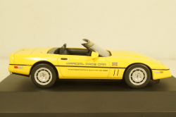 Chevrolet Corvette C4 (1986), American Cars №73 Уценка!
