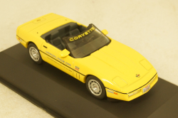 Chevrolet Corvette C4 (1986), American Cars №73 Уценка!