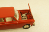 Москвич-427, красная, январь 89г., Тантал/Радон 1:43