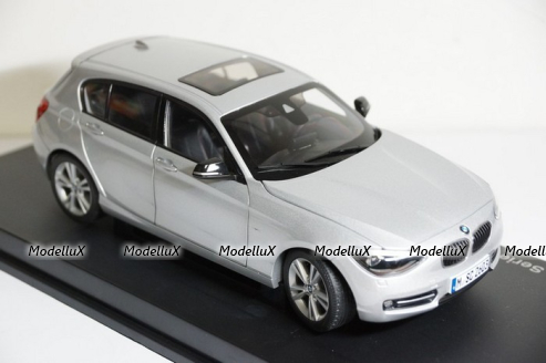 BMW 1 Series F20 5-door 1:18