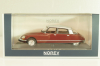Citroen DS 23 Pallas 1972, red/silver, 158078, Norev 1:43