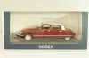 Citroen DS 23 Pallas 1972, red/silver, 158078, Norev 1:43