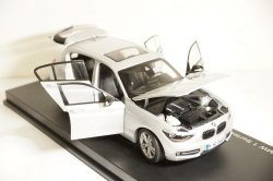 BMW 1 Series F20 5-door 1:18