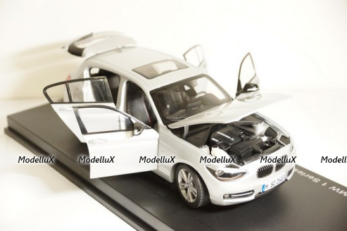 BMW 1 Series F20 5-door 1:18