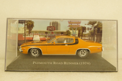 Plymouth Road Runner (1974), American Cars №72 Уценка